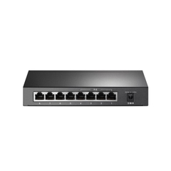 Switch TP-LINK TL-SF1008P (8 Port Với 4 PoE+ Port)