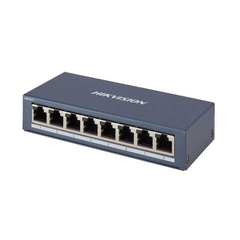 Switch HIKVISION DS-3E0508-E(B) (8 Gigabit Port)