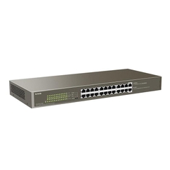 Switch TENDA TEG1124P-24-250W (24 Gigabit PoE Port)