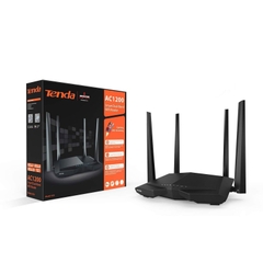 Bộ Phát WiFi TENDA AC6 (1167Mbps)