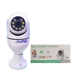 Camera Wifi Trong Nhà YOOSEE HK221 Bóng Đèn 8 Led (2MP)