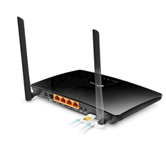 Bộ Phát WiFi 4G TPLINK Archer MR400 (Băng Tần Kép AC1200)