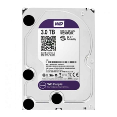 Ổ Cứng WESTERN PURPLE 3TB