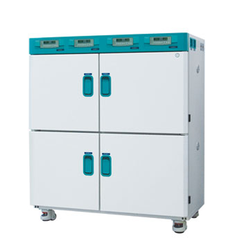 Tủ sấy đối lưu cưỡng bức bốn buồng loại OF-02G-4C, Hãng JeioTech/Hàn Quốc