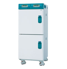 Tủ sấy đối lưu cưỡng bức hai buồng loại OF-02G-2C, Hãng JeioTech/Hàn Quốc
