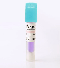 ỐNG CHỈ THỊ SINH HỌC CHO TIỆT TRÙNG ƯỚT, MODEL: AX221, HÃNG: KORDON/EU
