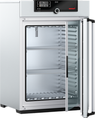 Tủ ấm đối lưu tự nhiên 161L loại IN160m, Hãng Memmert/Đức