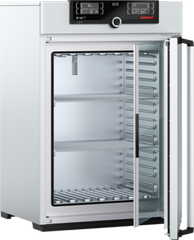 Tủ ấm đối lưu tự nhiên 161L loại IN160mplus, Hãng Memmert/Đức