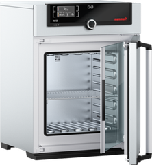 Tủ ấm đối lưu tự nhiên 53L loại IN55m, Hãng Memmert/Đức