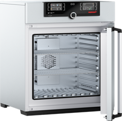 Tủ sấy tiệt trùng 108L loại SF110plus, Hãng Memmert/Đức