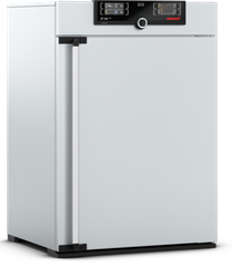 Tủ sấy đối lưu cưỡng bức 256L loại UF260plus, Hãng Memmert/Đức