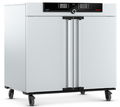 Tủ sấy đối lưu cưỡng bức 449L loại UF450plus, Hãng Memmert/Đức