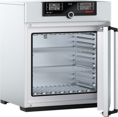 Tủ sấy đối lưu tự nhiên 108L loại UN110mplus, Hãng Memmert/Đức