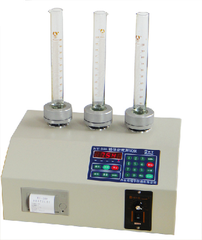 Máy đo tỷ trọng khối bột 3 vị trí, Model: HY-100 (C), Hãng: TaisiteLab Sciences Inc / Mỹ