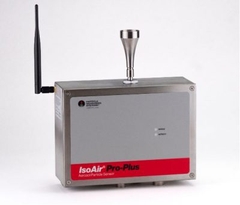 Máy đếm hạt tiểu phân PMS IsoAir Pro PLus Hãng: PMS/Mỹ