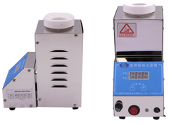 Máy tiệt trùng ống cấy, model: JZ-2-T40, Hãng: TaisiteLab Sciences Inc / Mỹ
