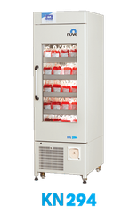 Tủ lạnh trữ máu loại KN294, hãng Nuve/Thổ Nhĩ Kỳ