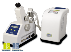 Khúc xạ kế kỹ thuật số Abbe, loại AR2008, Hãng Kruss/Đức