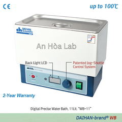 BỂ CÁCH THỦY (BỂ ỔN NHIỆT), MODEL: WB-11, HÃNG: DAIHAN/HÀN QUỐC