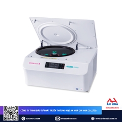 MÁY LY TÂM LẠNH ĐA NĂNG / Model: VARISPIN 6R / NOVAPRO