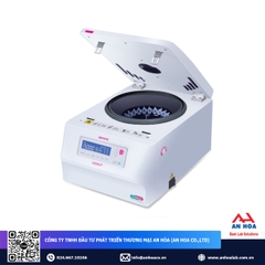 MÁY LY TÂM MICRO LẠNH / Model: PURISPIN 15 / NOVAPRO