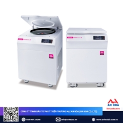 MÁY LY TÂM TỐC ĐỘ CAO ĐẶT SÀN / Model: VELOSPIN 22R / NOVAPRO