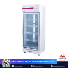 Tủ đựng hóa chất có màng lọc PURICIRCUL 600 AIRTIGHT Novapro-Cryste/Hàn Quốc