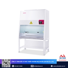 TỦ AN TOÀN SINH HỌC CẤP II / Model: PURICUBE PRIME 1200 / NOVAPRO