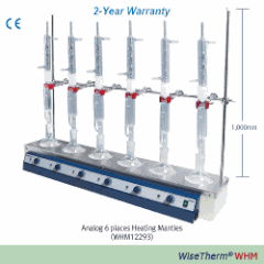 HỆ THỐNG BẾP GIA NHIỆT 6 VỊ TRÍ, MODEL: DH.WHM12295. HÃNG: DAIHAN/HÀN QUỐC