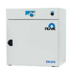 Tủ ấm vi sinh loại EN055, Hãng Nuve/Thổ Nhĩ Kỳ