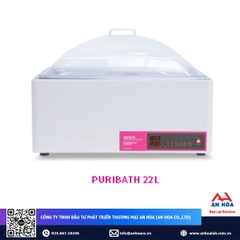 Bể cách thủy PURIBATH 22 Novapro-Cryste/Hàn Quốc