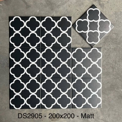 Gạch bông TQ 200x200mm DS2905