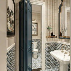 Gạch bông TQ 200x200mm DS2901