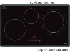 Bếp từ ba vùng nấu Lorca LCI-309