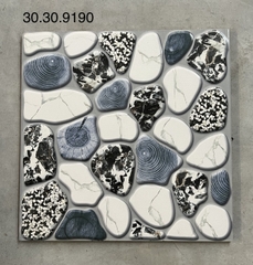 Gạch sỏi lát nền Prime 30x30 9190