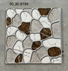 Gạch sỏi lát nền Prime 30x30 9194