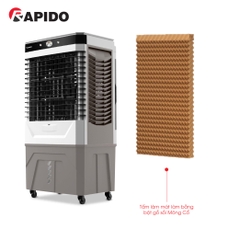 Quạt điều hòa RAPIDO Everest 9000M