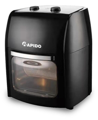 Nồi chiên không dầu Rapido RAF-12M1 (Đk cơ)