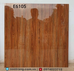Gạch Porcelain 60x60 Mikado E6105 Eleven Vân gỗ bóng