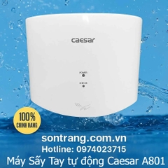 Máy Sấy Tay tự động Caesar A801