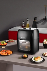 Nồi chiên không dầu Rapido RAF-12M1 (Đk cơ)