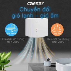 Máy Sấy Tay tự động Caesar A801
