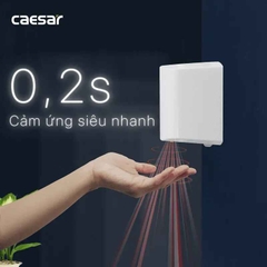 Máy Sấy Tay tự động Caesar A801