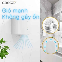 Máy Sấy Tay tự động Caesar A801