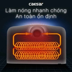 Máy Sấy Tay tự động Caesar A801