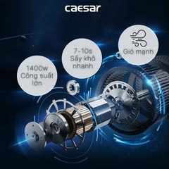 Máy Sấy Tay tự động Caesar A803