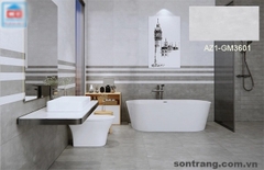 Gạch ốp Eurotile Viglacera: Arizona AZ1-GM3603