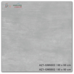 Gạch lát 80x80 Eurotile Viglacera: Arizona AZ1-GM8802