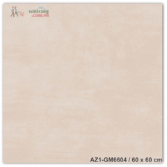 Gạch lát 60x60 Eurotile Viglacera: Arizona AZ1-GM6604