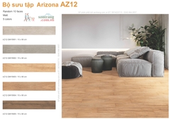 Gạch Thẻ Lát Nền 15x90 Arizona VGC-AZ12-GM15902